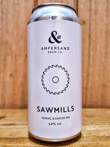 Ampersand - Sawmills
