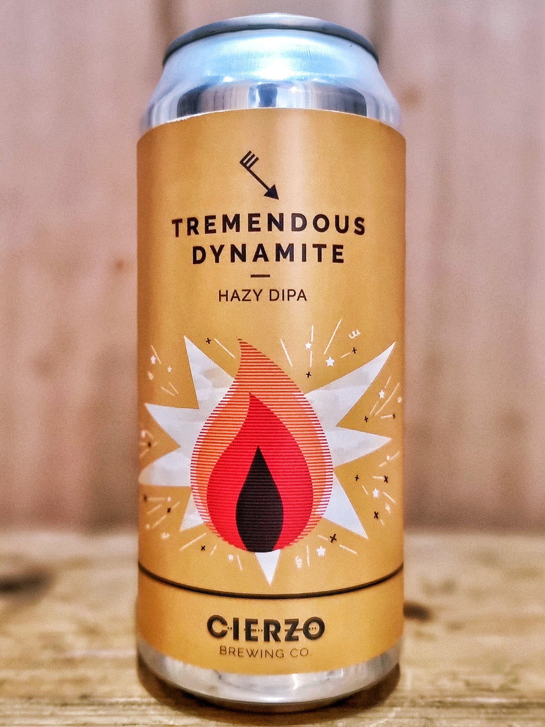 Cierzo Brewing - Tremendous Dynatmite ALE SALE MARCH 22