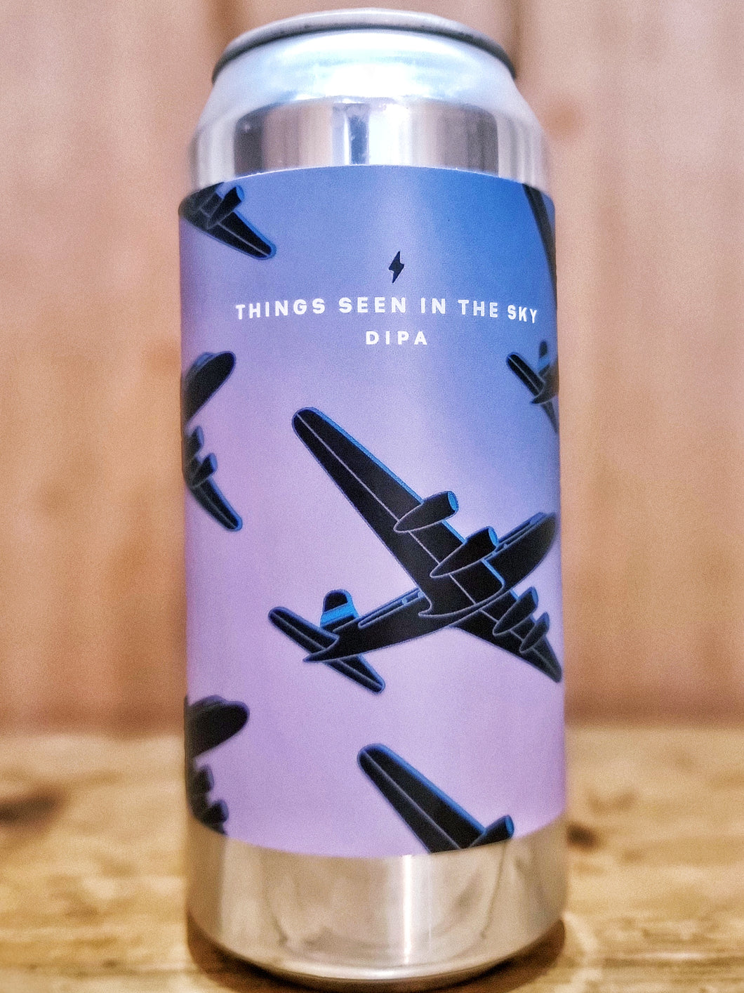 Garage Beer Co - Things Seen In The Sky - ALE SALE BBE:JAN22
