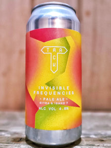 Track - Invisible Frequencies ALE SALE MARCH 23