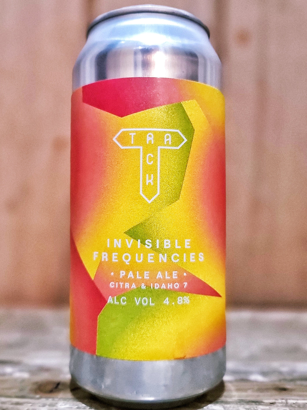 Track - Invisible Frequencies ALE SALE MARCH 23