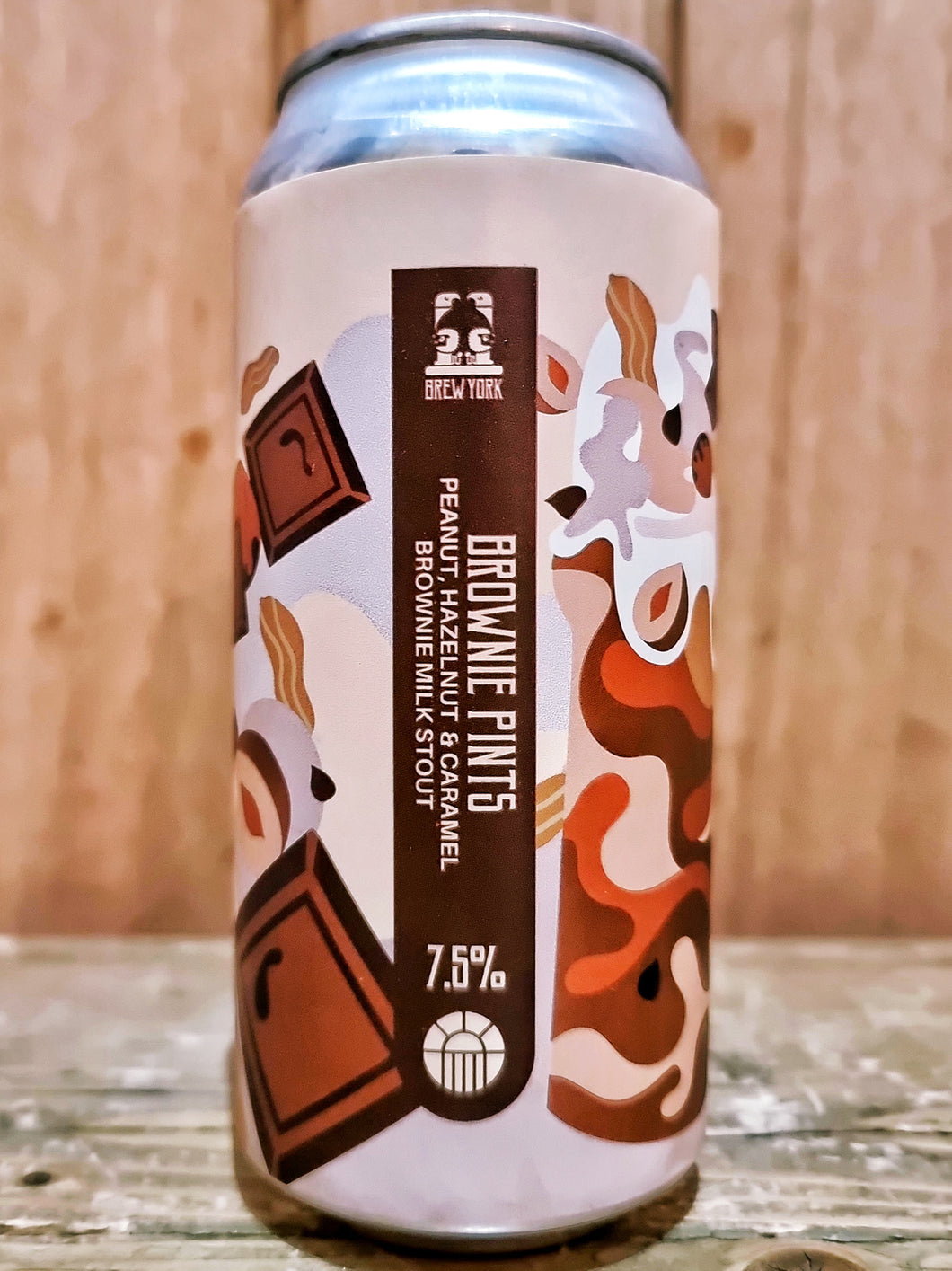 Brew York - Brownie Pints