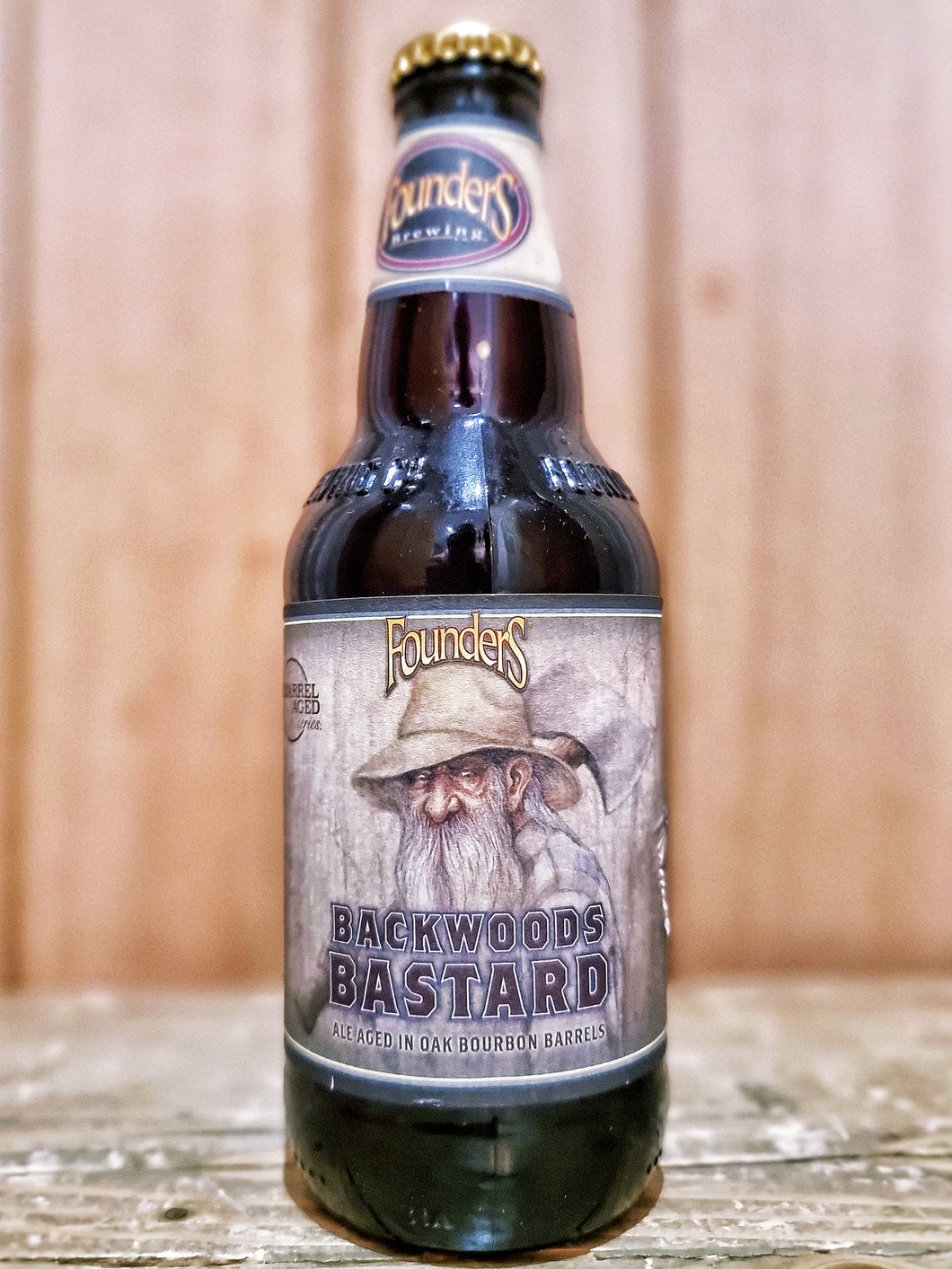 Founders Brewing - Backwoods Bastard