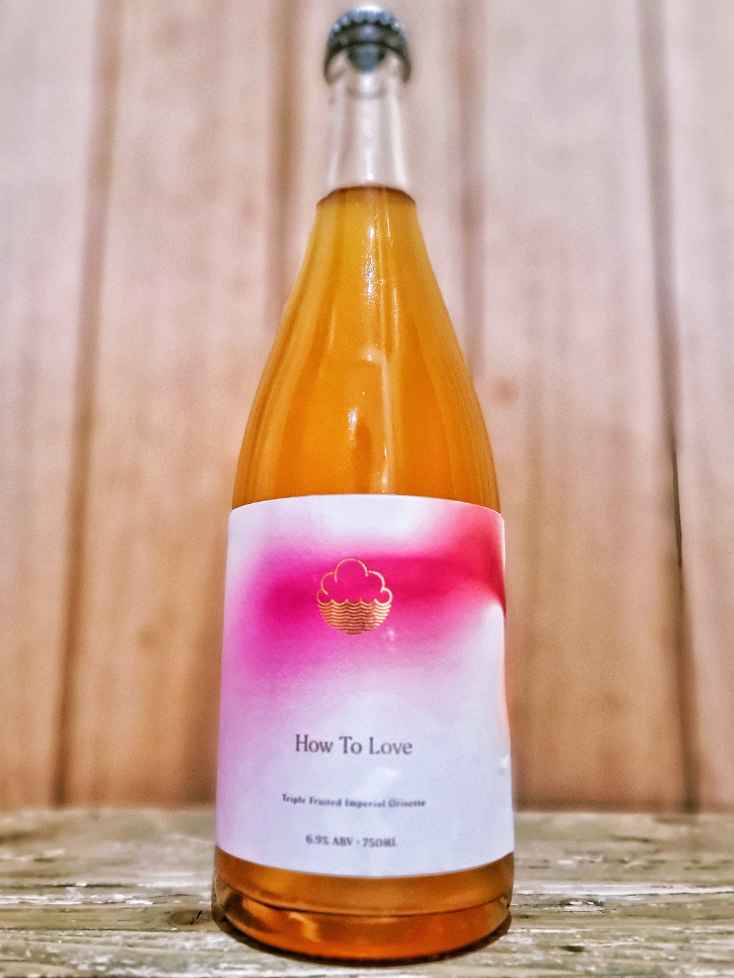 Cloudwater - How To Love