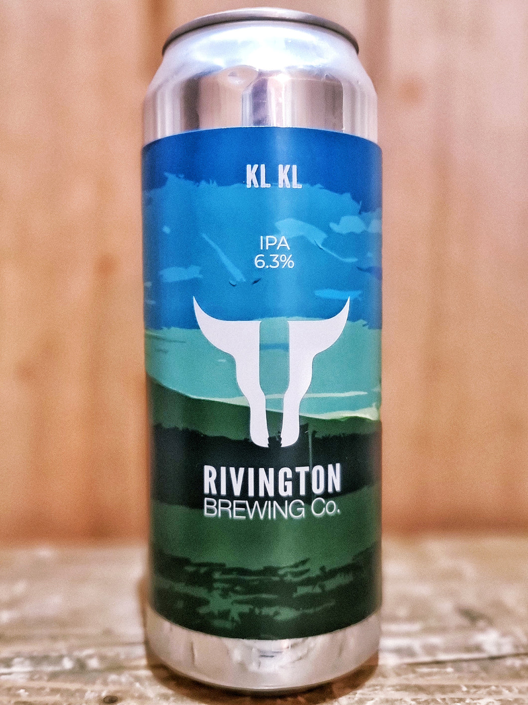 Rivington Brewing Co - KL KL