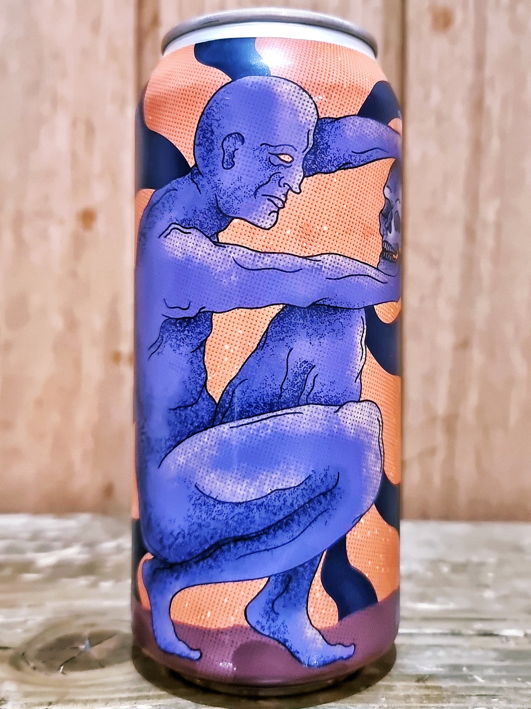 Odyssey Brew Co - Cocoa - ALE SALE BBE JUL22