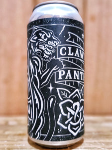 Black Iris - Clawing Panther