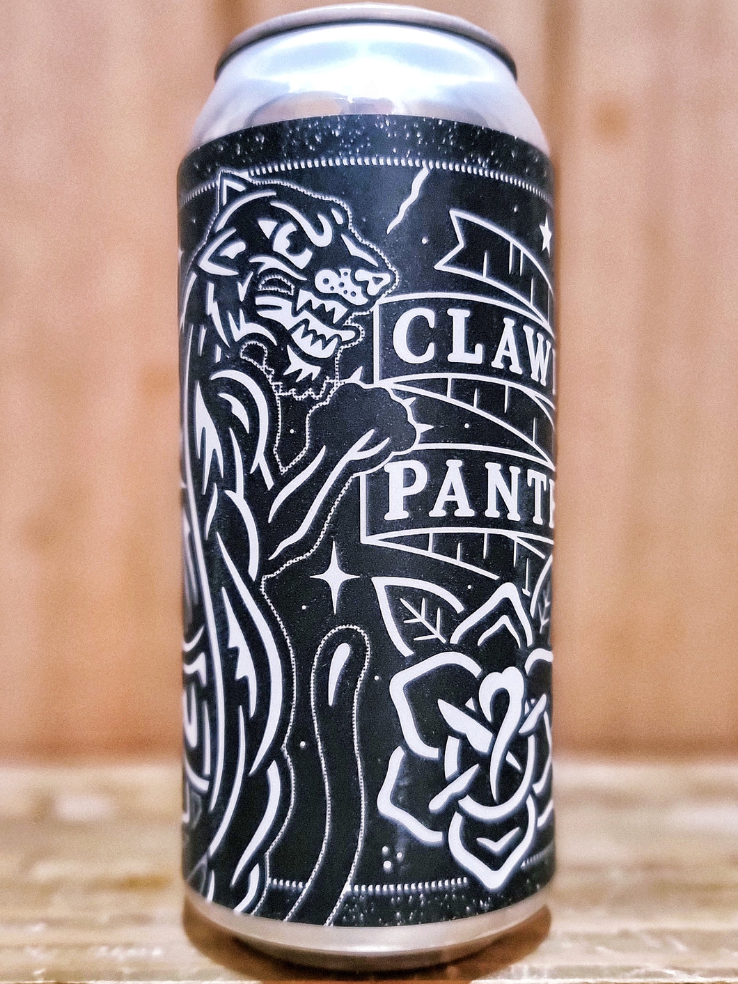 Black Iris - Clawing Panther