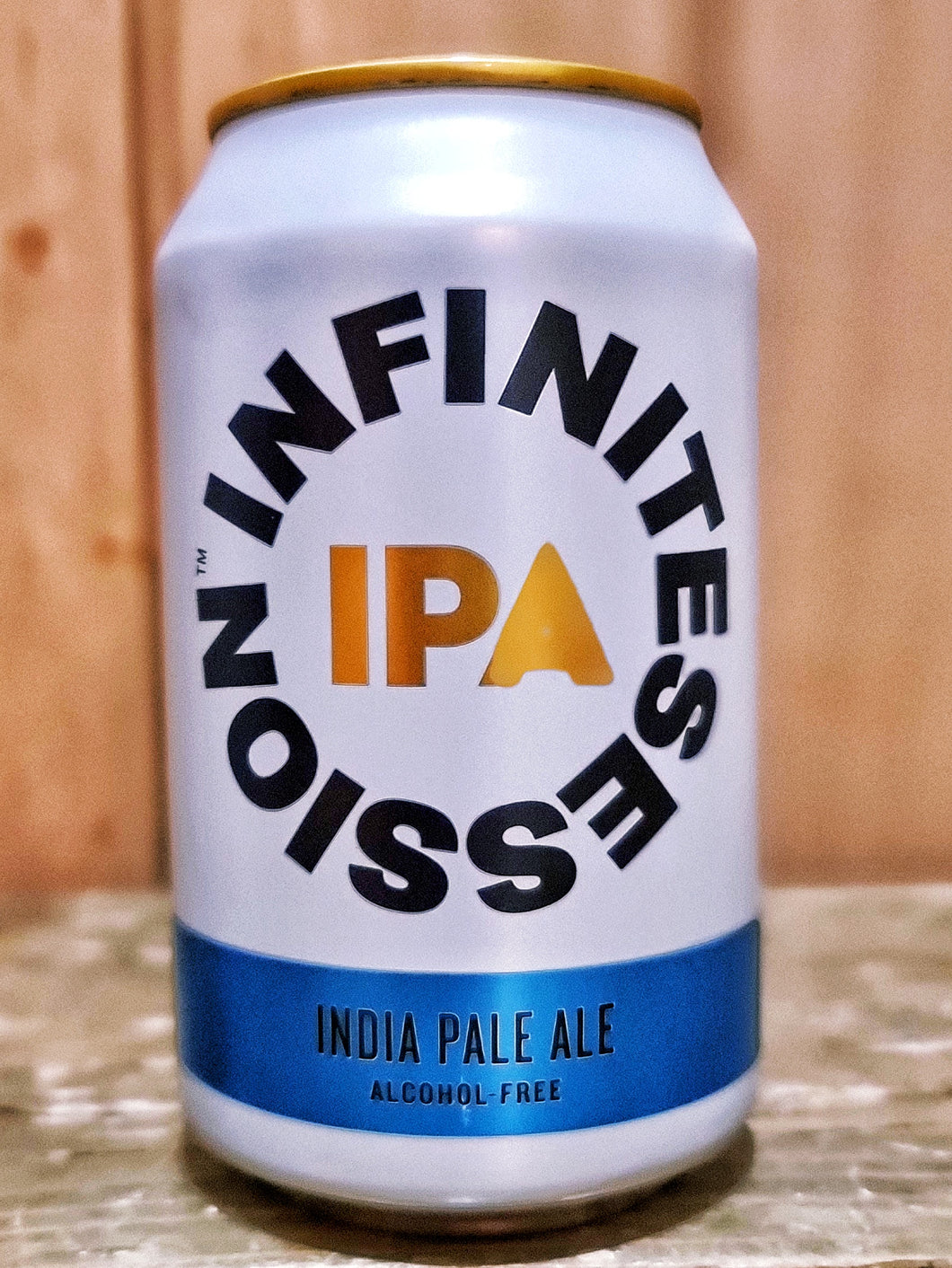 Infinite - Session IPA (Alcohol Free)