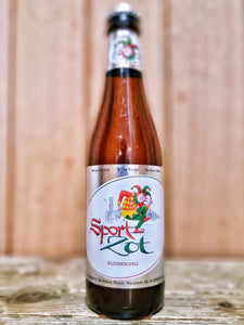 Bruges Zot - Sport Zot (Alcohol Free)