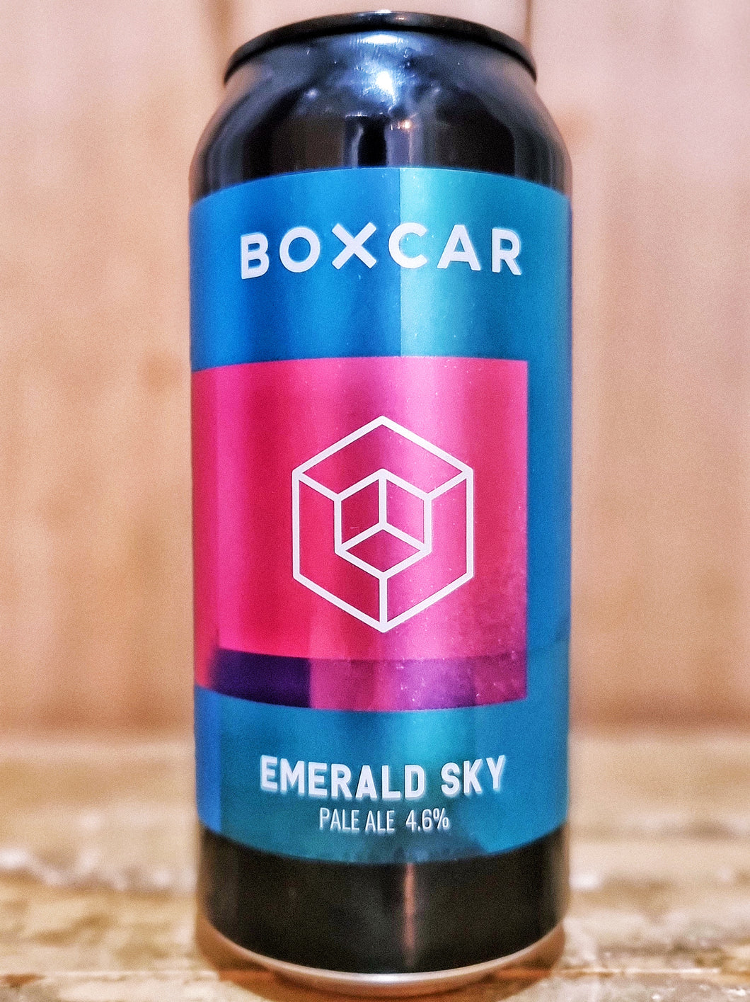 Boxcar - Emerald Sky - ALE SALE BBE DEC21