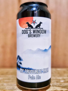 Dog's Window Brewery - My Favourite Tree