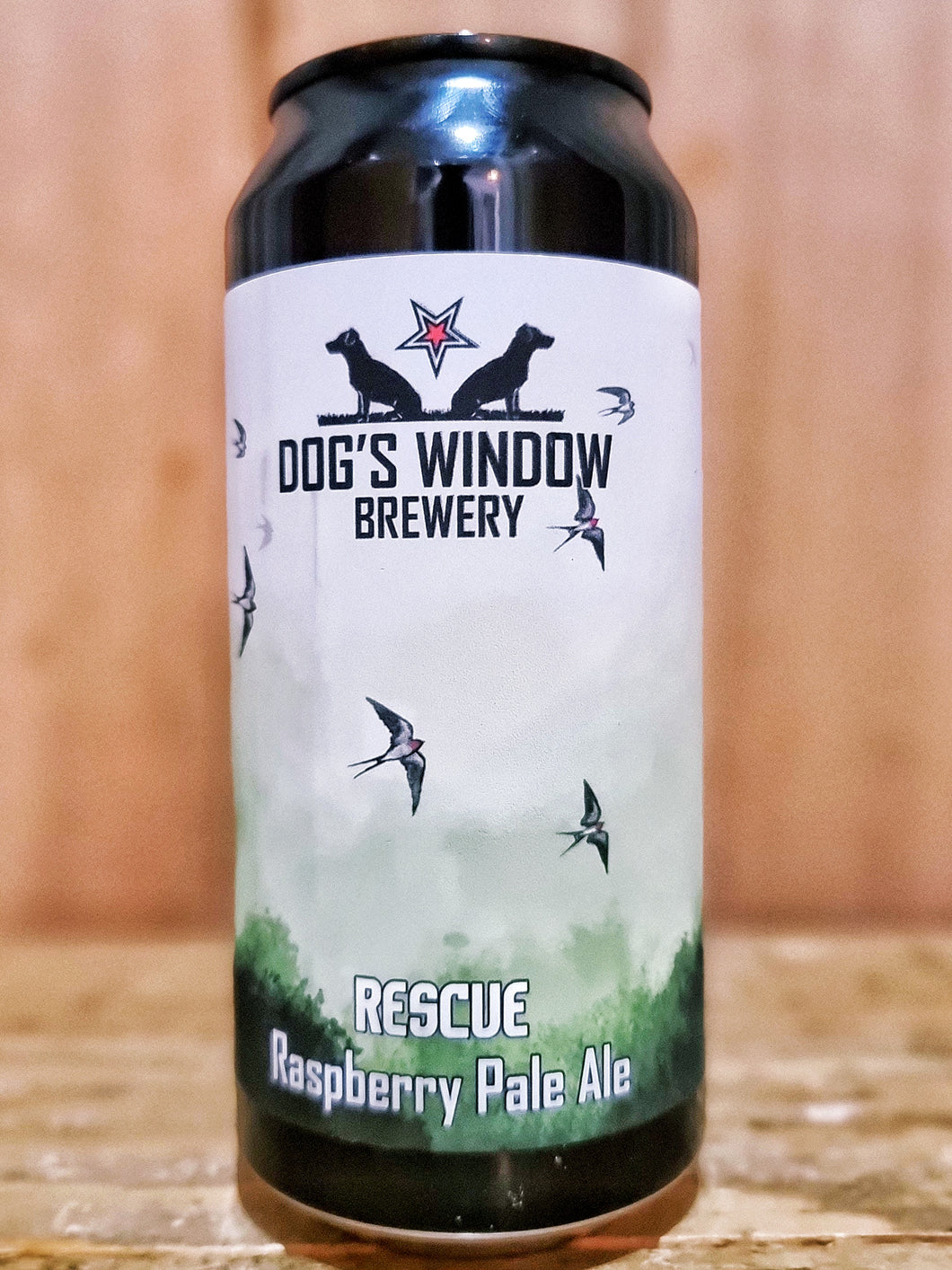 Dog's Window Brewery - Rescue