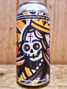 Unbarred - Imperial Mexican Hot Chocolate Stout