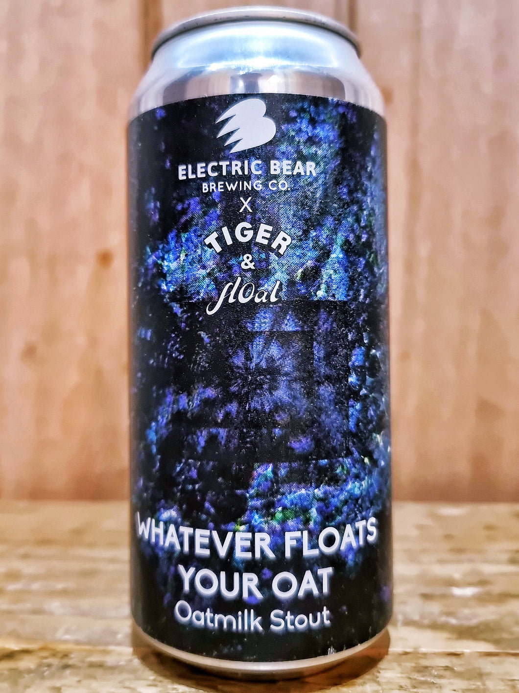 Electric Bear - Whatever Floats Your Oat