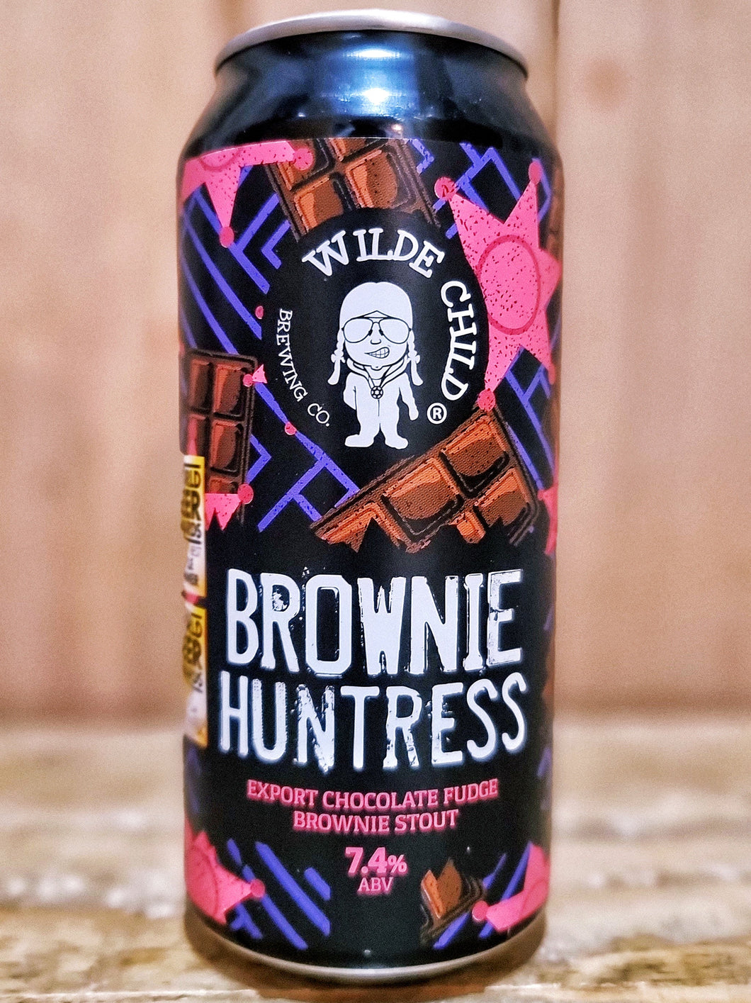Wilde Child - Brownie Huntress