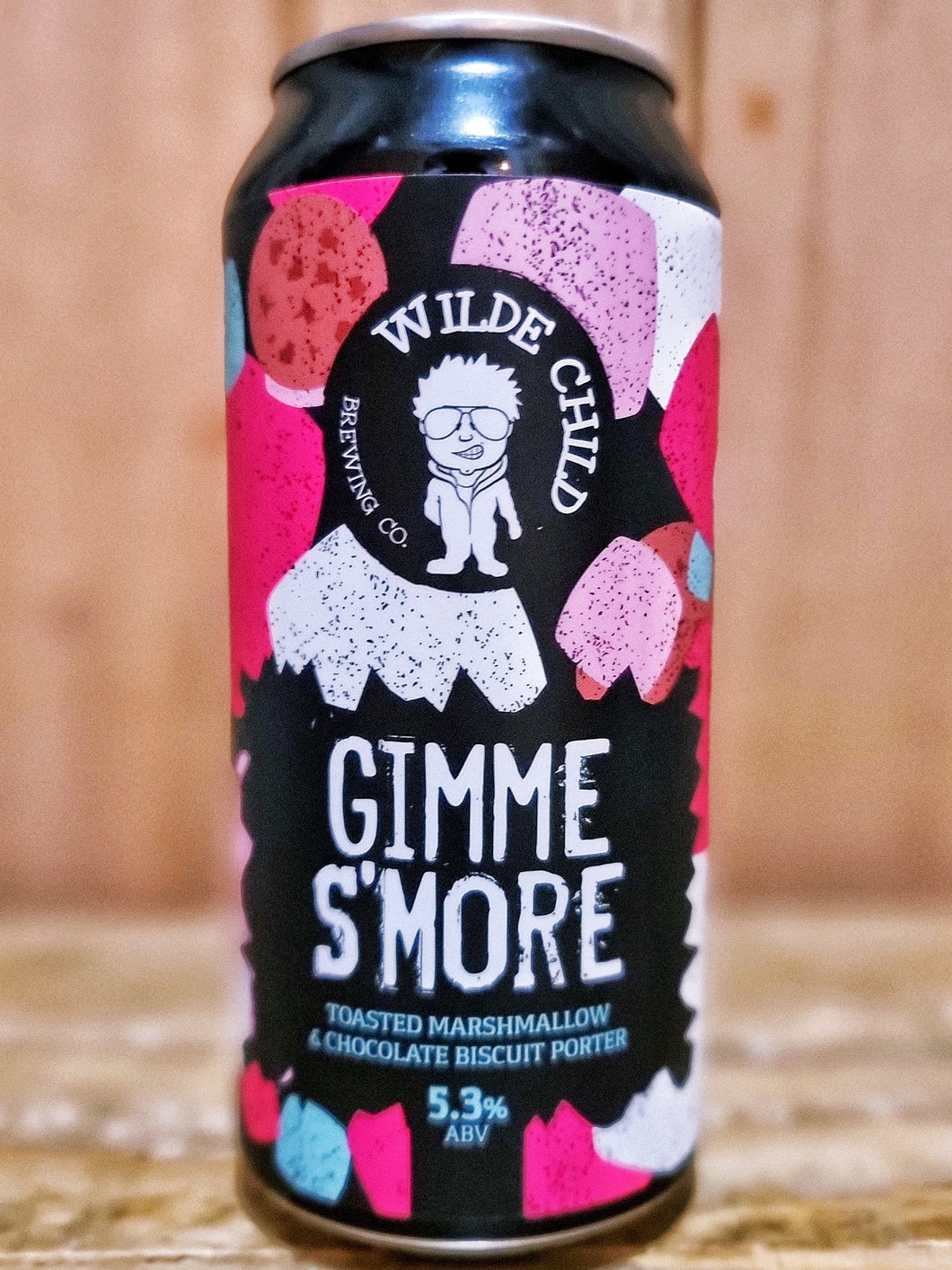 Wilde Child - Gimme S'mores