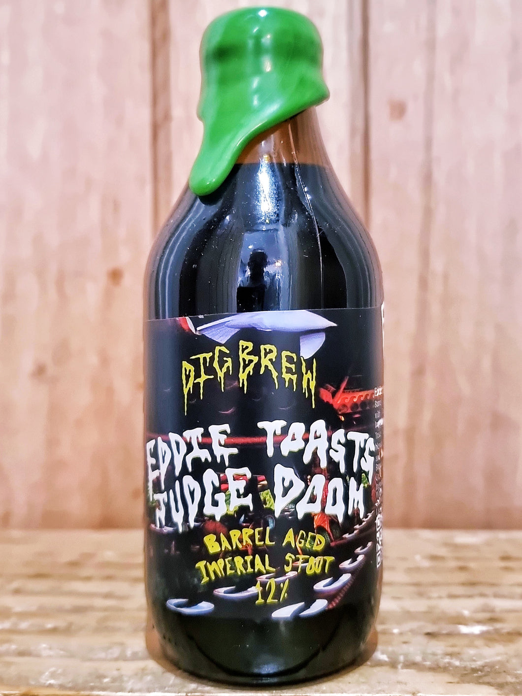 Dig Brew Co - Eddie Toasts Judge Doom