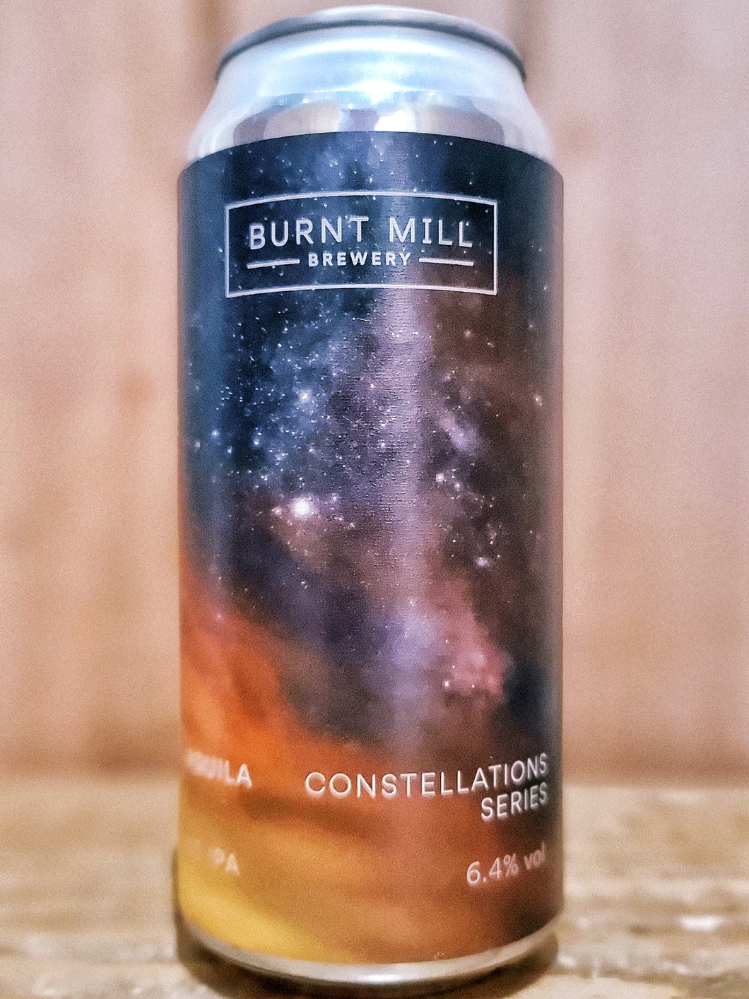 Burnt Mill - Aquila