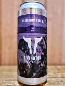Rivington Brewing Co - Aluminium Tubes