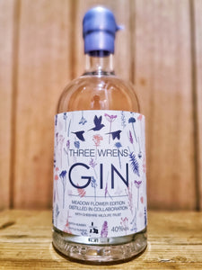 Three Wrens - Meadow Flower Gin