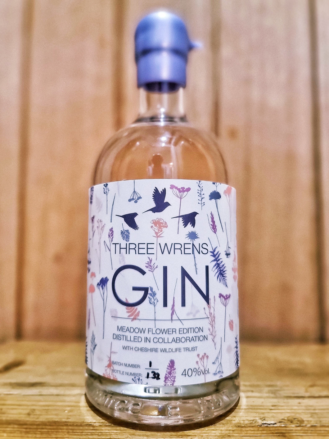 Three Wrens - Meadow Flower Gin