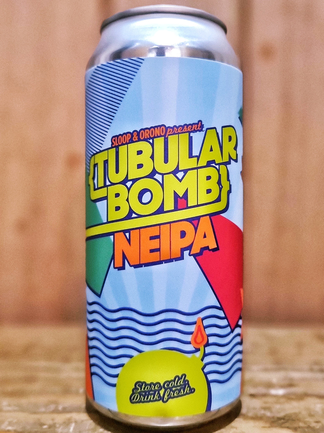 Sloop Brewing Co - Tubular Bomb ALE SALE JUNE 22