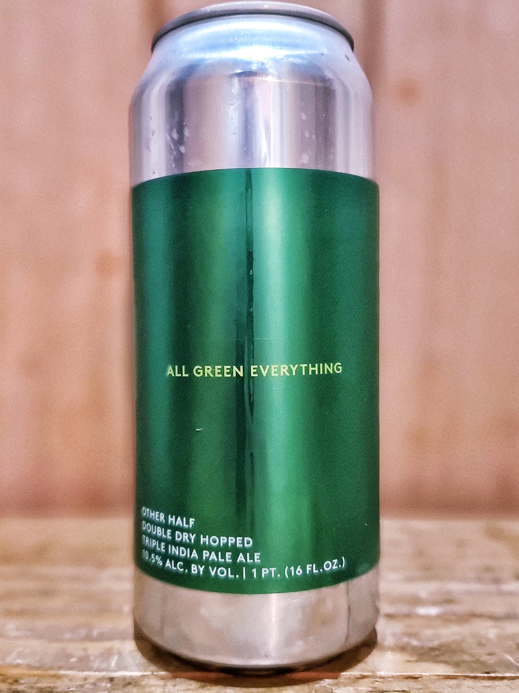 Other Half - DDH All Green Everything