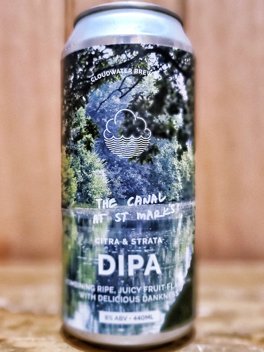 Cloudwater - The Canal At St Mark's
