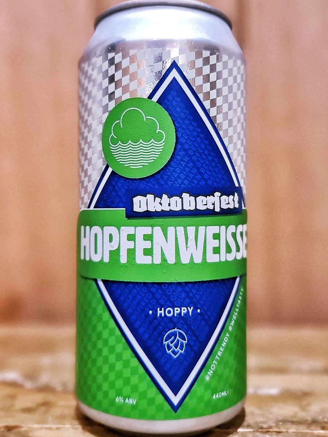 Cloudwater - Hopfenweisse