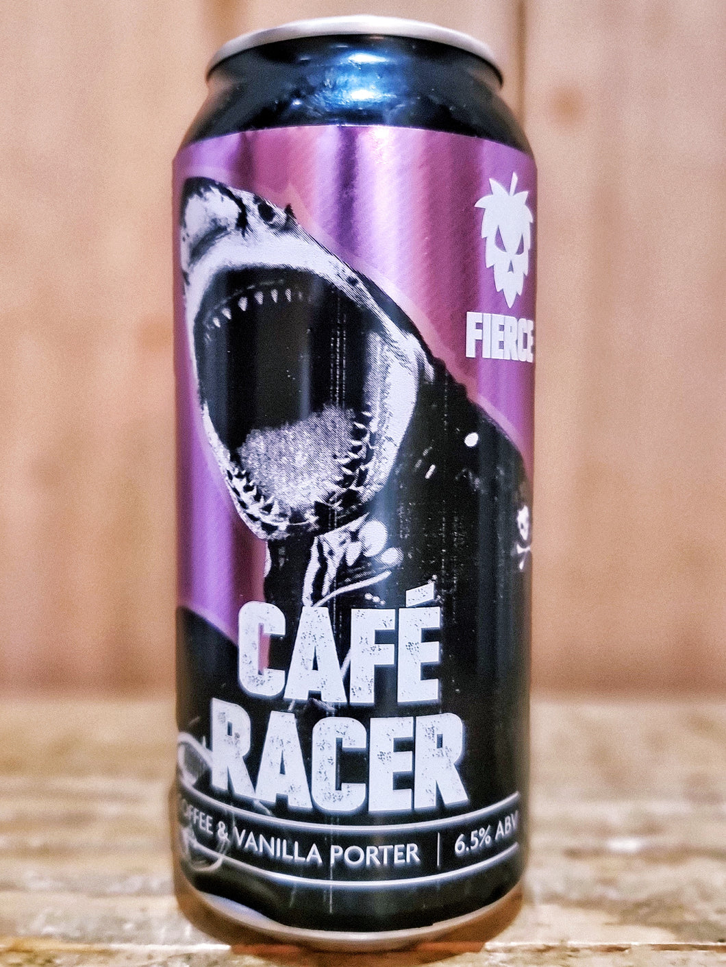Fierce Beer - Cafe Racer