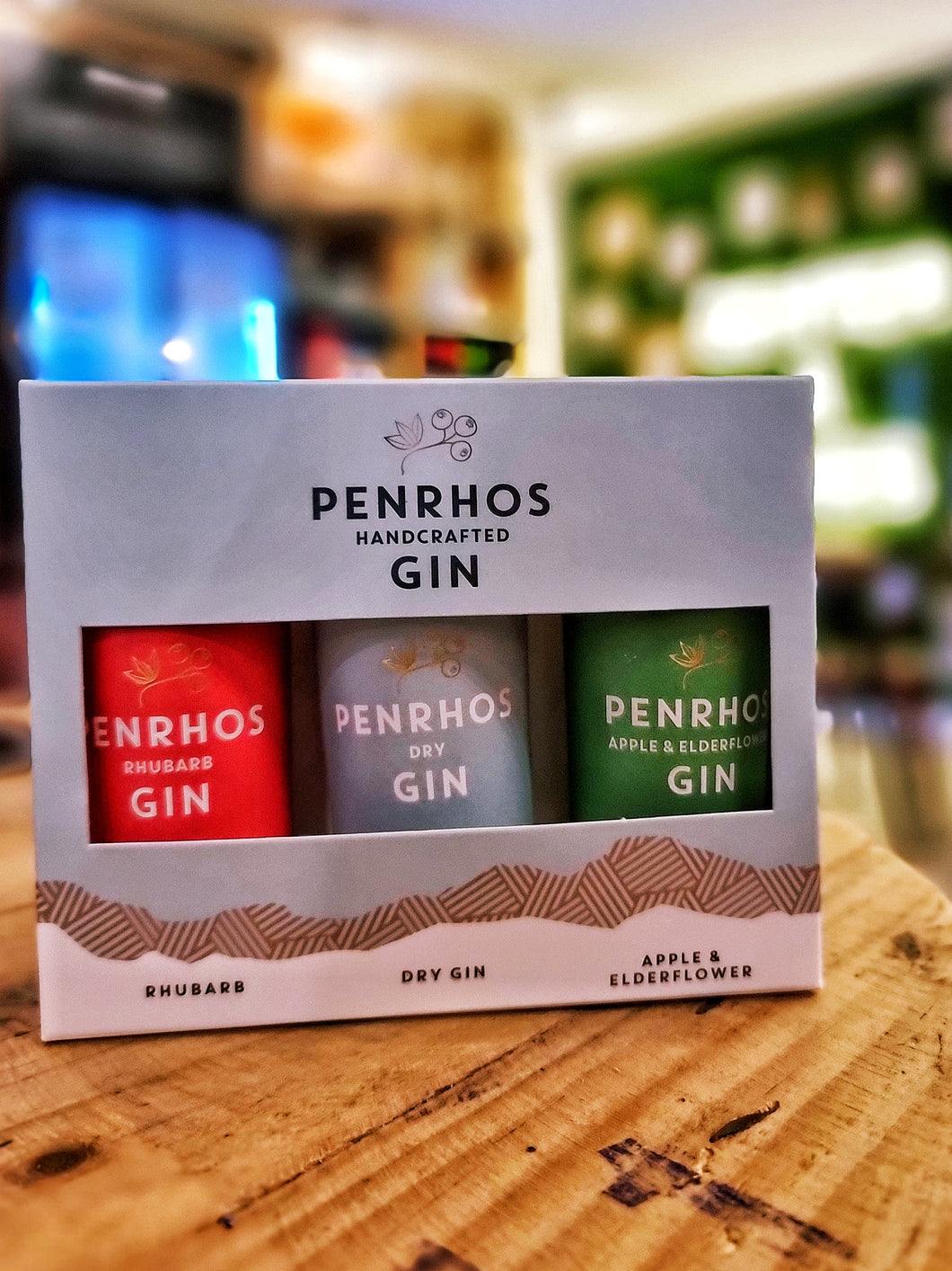 Penrhos - Gift Box