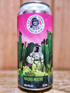 New Bristol Brewing Co - Macho Mucho