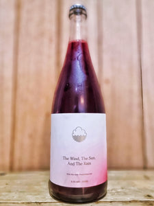 Cloudwater - The Wind, The Sun and The Rain