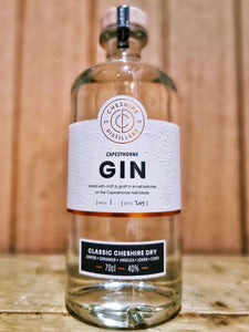Capesthorne Classic Cheshire Dry Gin