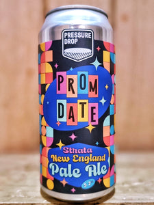 Pressure Drop - Prom Date