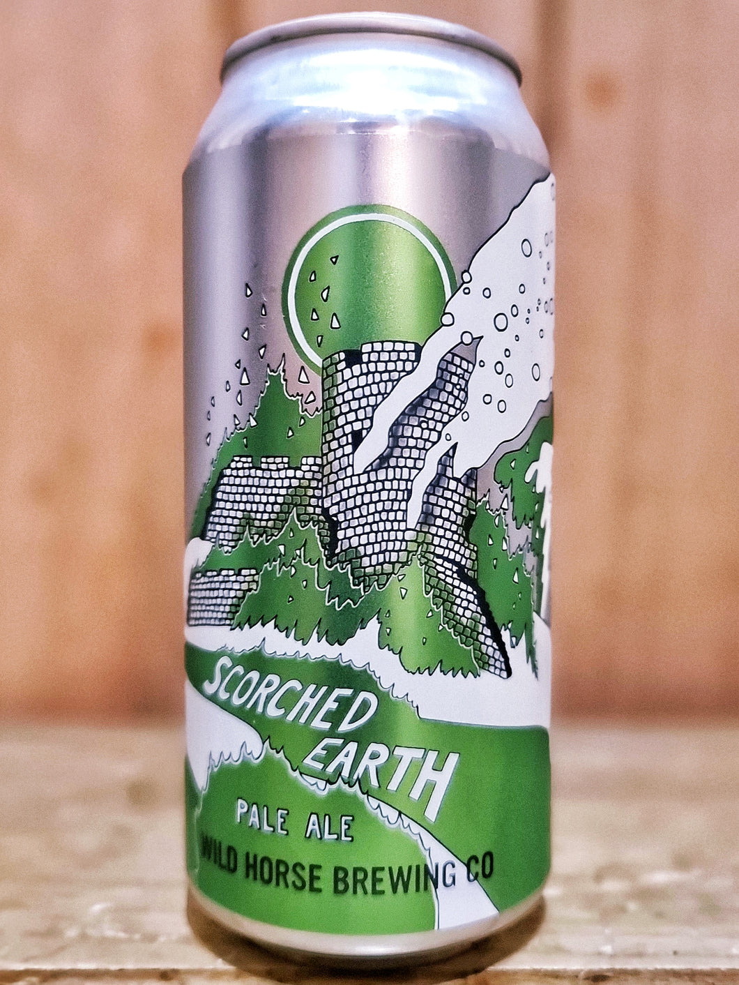 Wild Horse Brewing - Scorched Earth