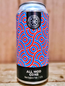 Twisted Wheel Brew Co - All Mod Cons