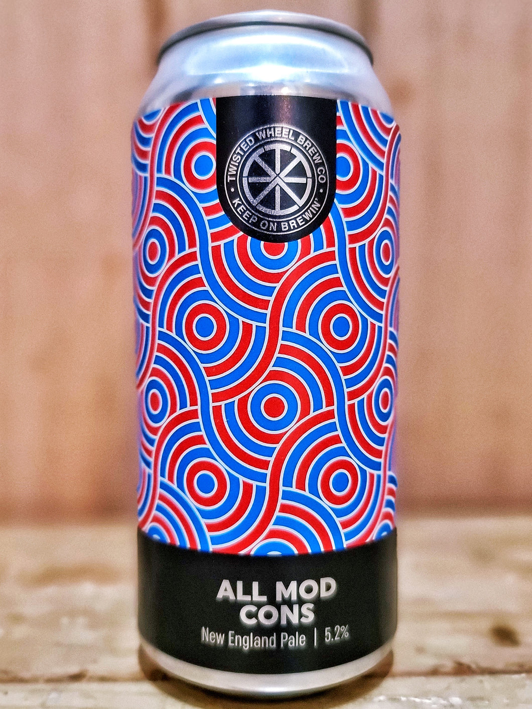 Twisted Wheel Brew Co - All Mod Cons