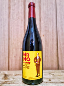 Beaujolais Villages - Mr NO