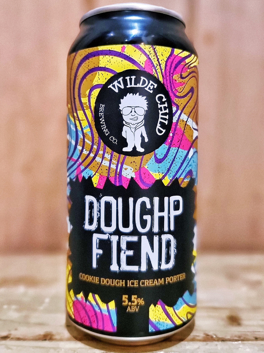 Wilde Child - Doughp Fiend