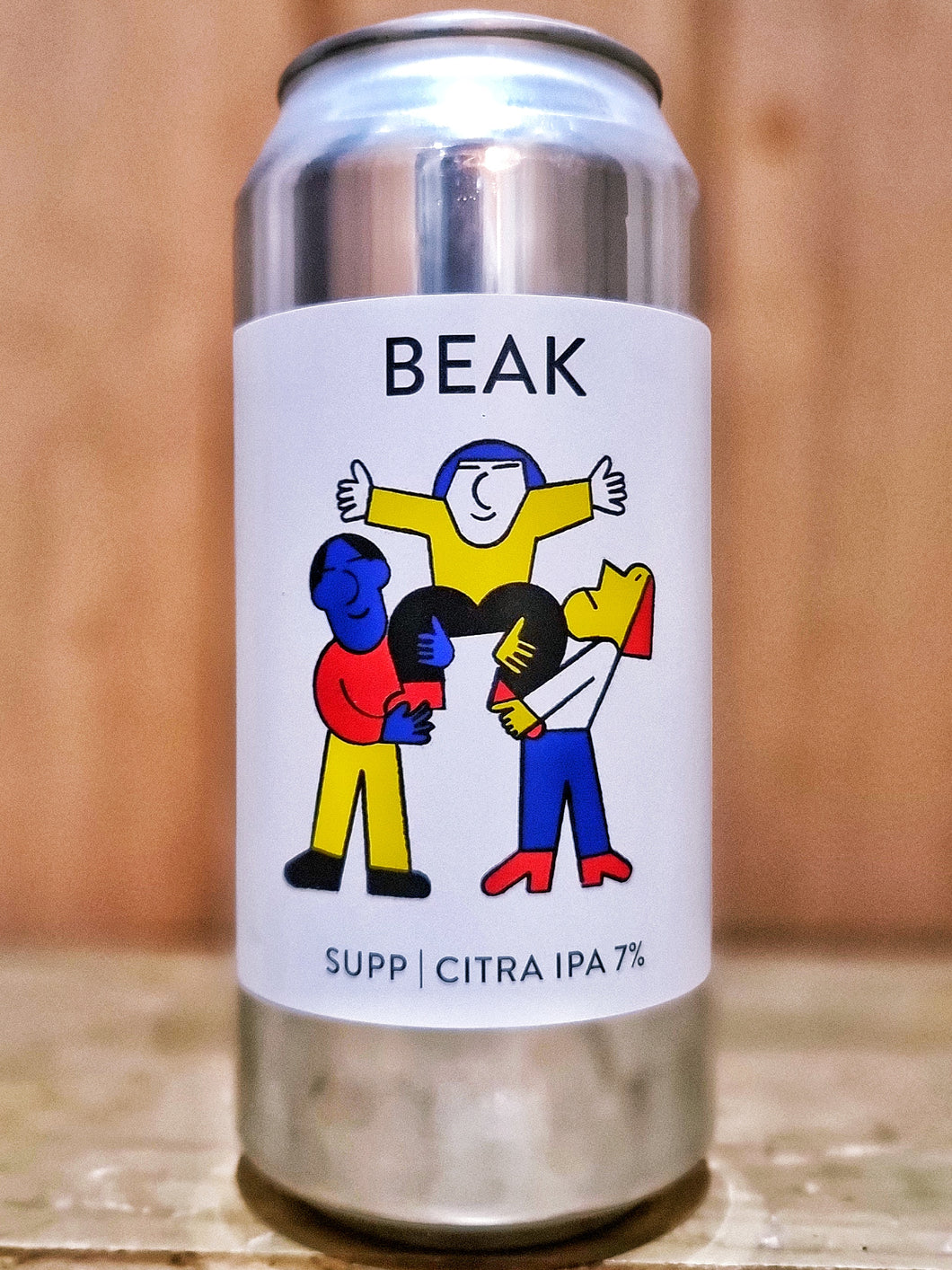 Beak Brewery - Supp