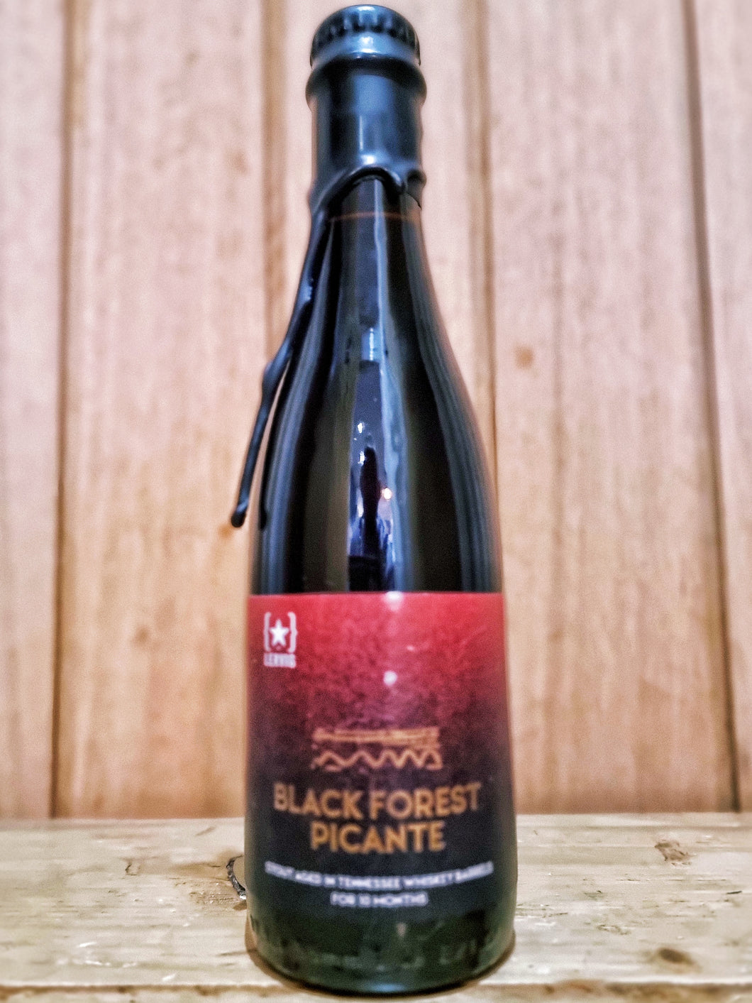 Lervig Rackhouse - Black Forest Picante