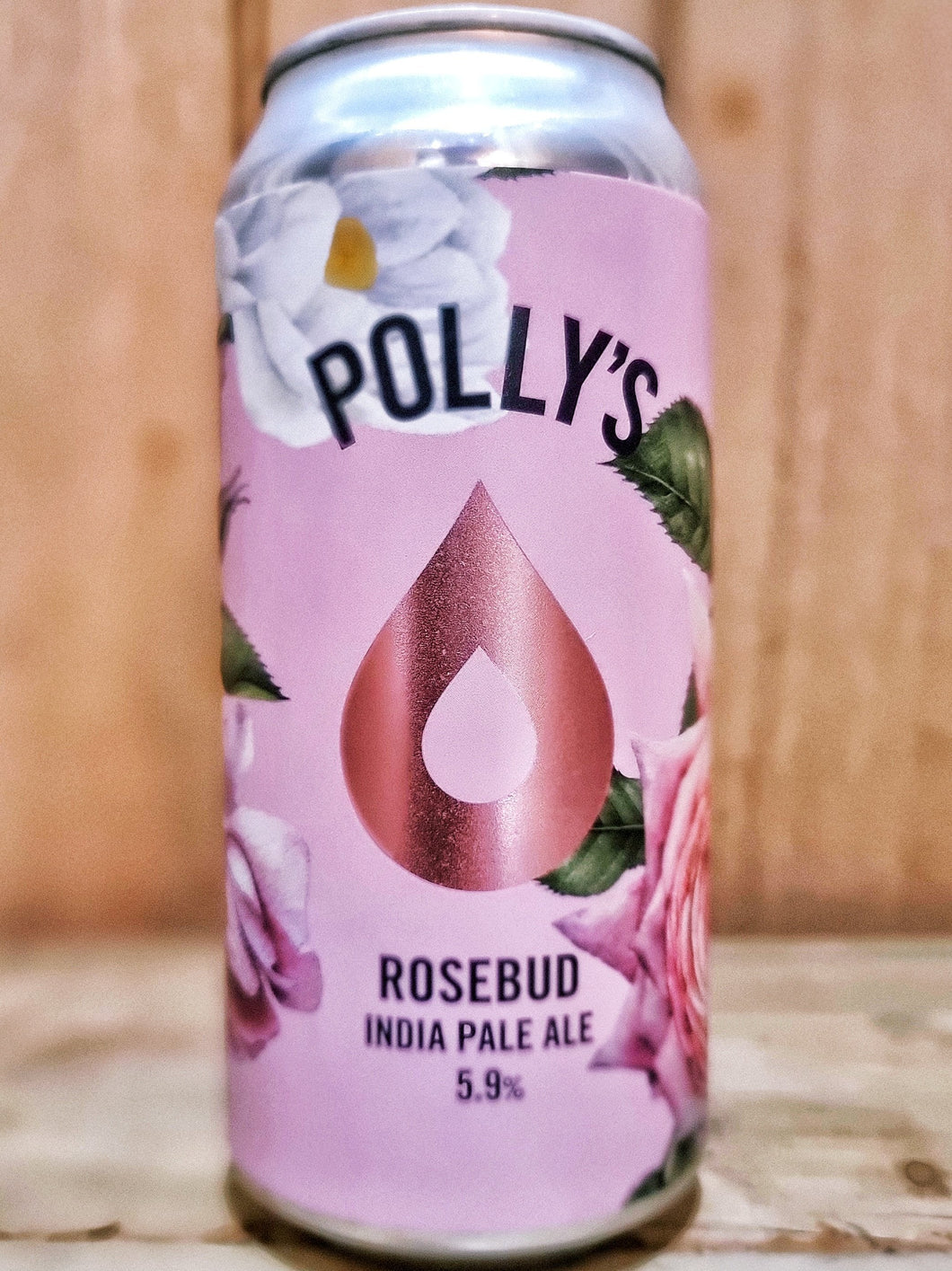 Polly’s Brew Co - Rosebud