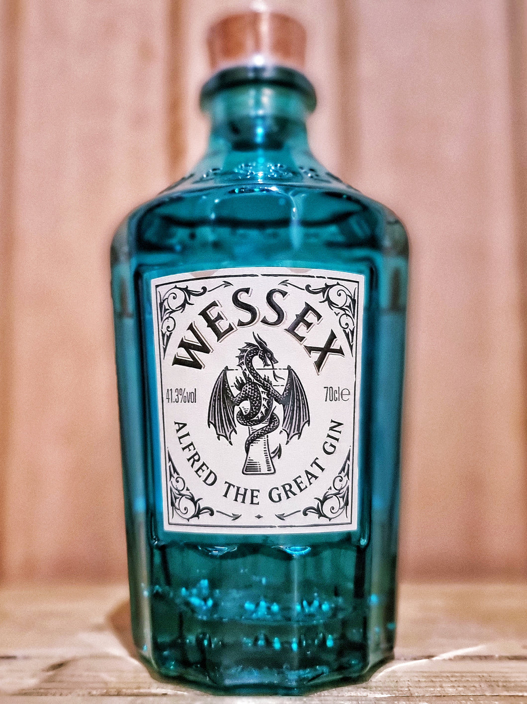 Wessex Distillery - Alfred The Great