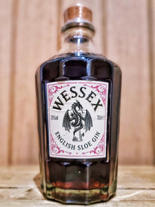 Wessex Distillery - English Sloe Gin