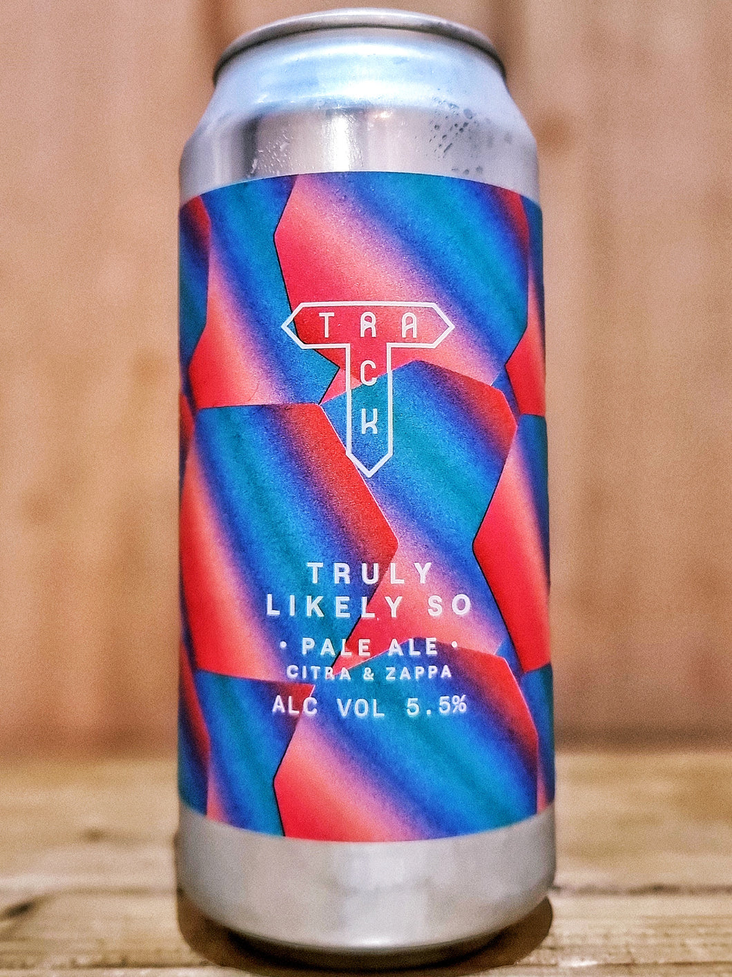 Track - Truly Likely So