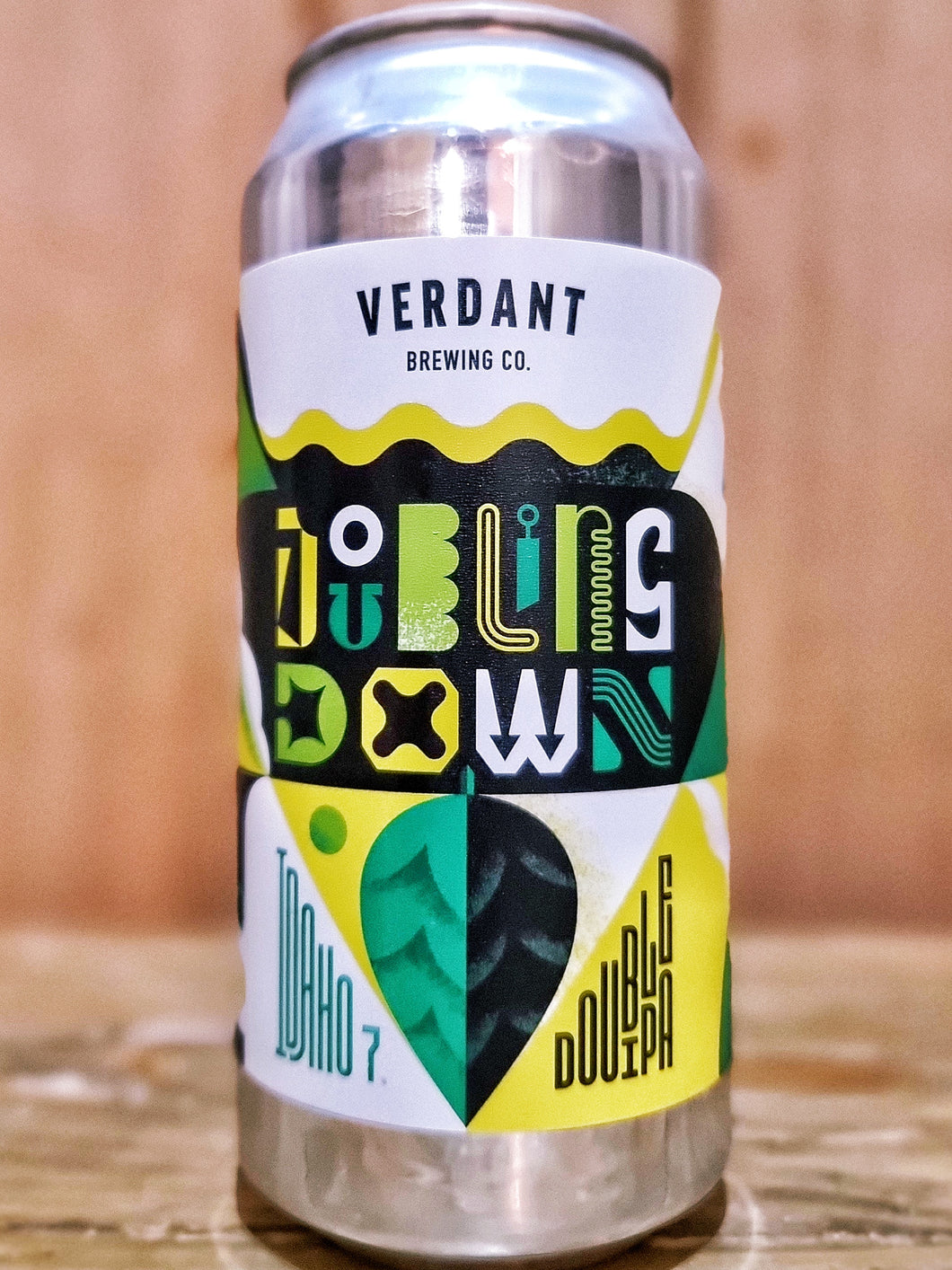 Verdant - Doubling Down - ALE SALE BBE APR 22