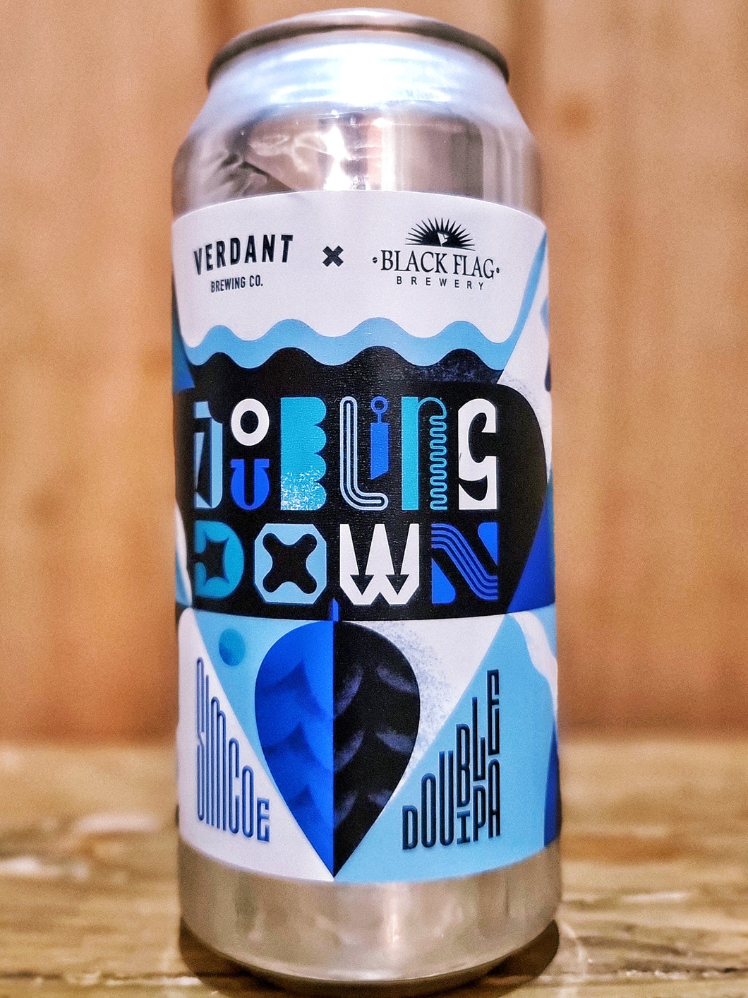 Verdant v Black Flag - Doubling Down ALE SALE BBE APRIL 22