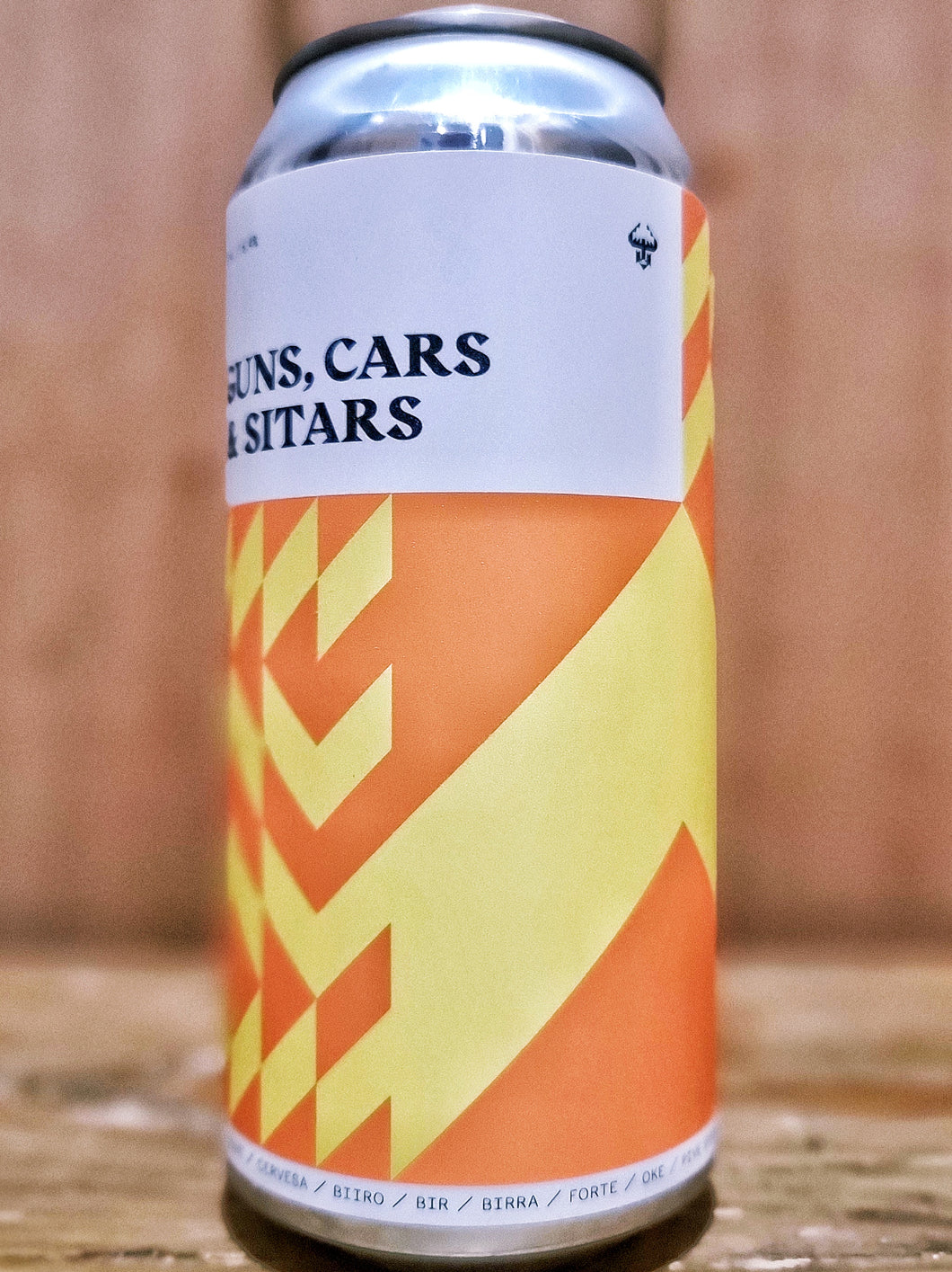 Black Lodge Brewery - Guns, Cars and Sitars ALE SALE MAY 23